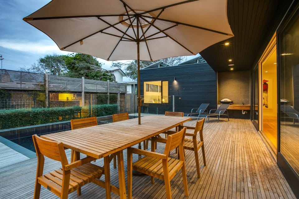 BBQ facilities, Balcony/Terrace