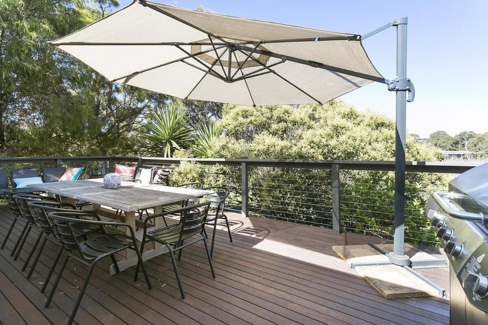 Front Beach House House in Melbourne