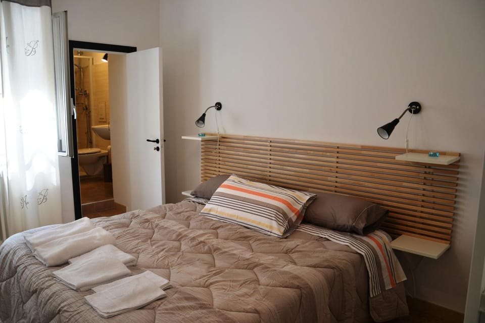 B&B CASA CRISTALLO Bed and Breakfast in Matera