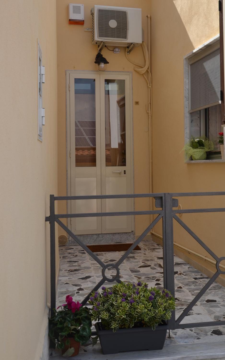 B&B CASA CRISTALLO Bed and Breakfast in Matera