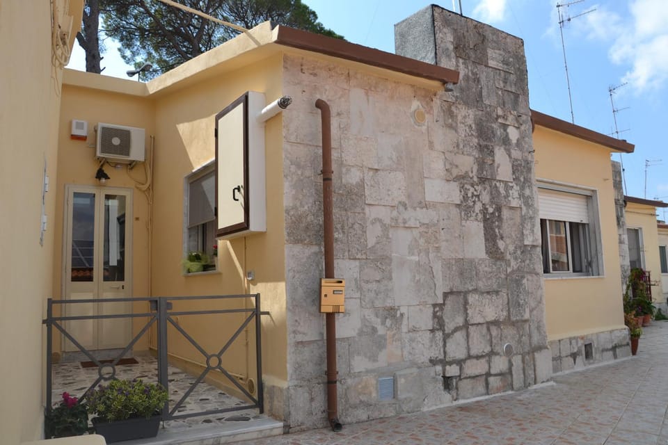 B&B CASA CRISTALLO Bed and Breakfast in Matera