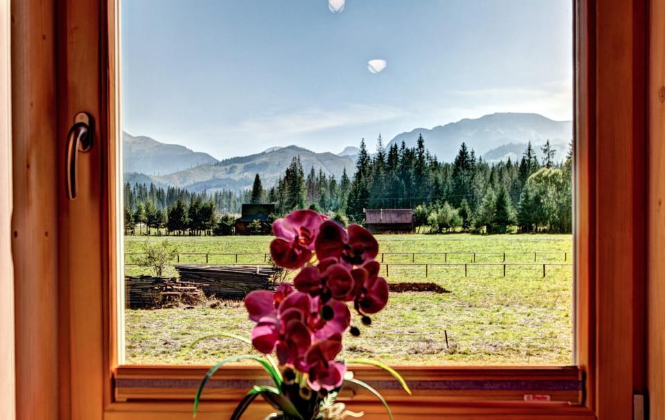 Balcony/Terrace, Garden view, Mountain view