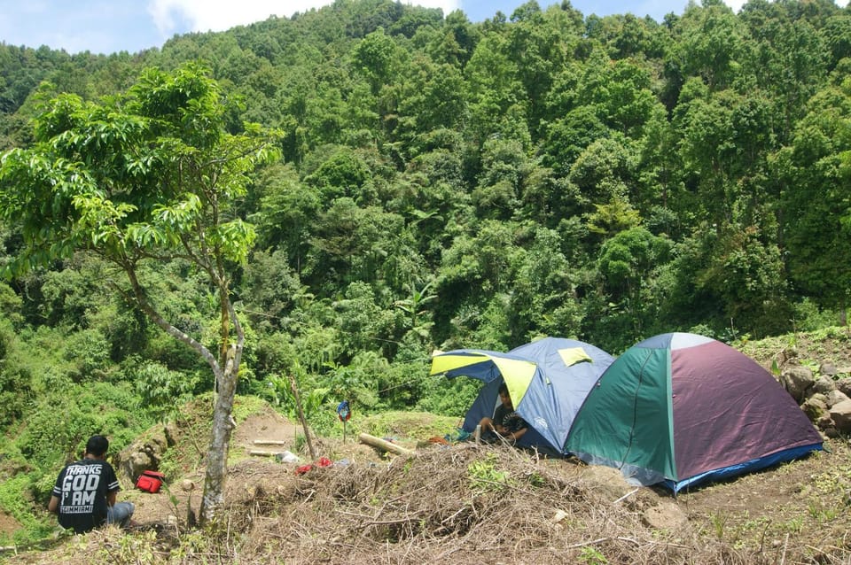 Natural landscape, Mountain view