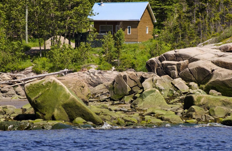 River view
