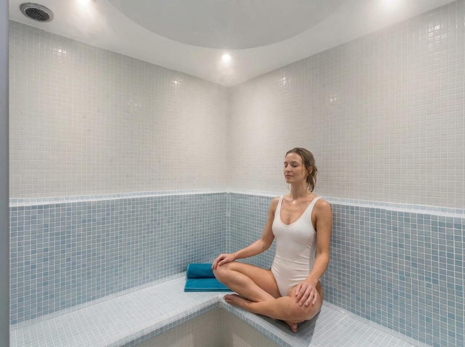Spa and wellness centre/facilities