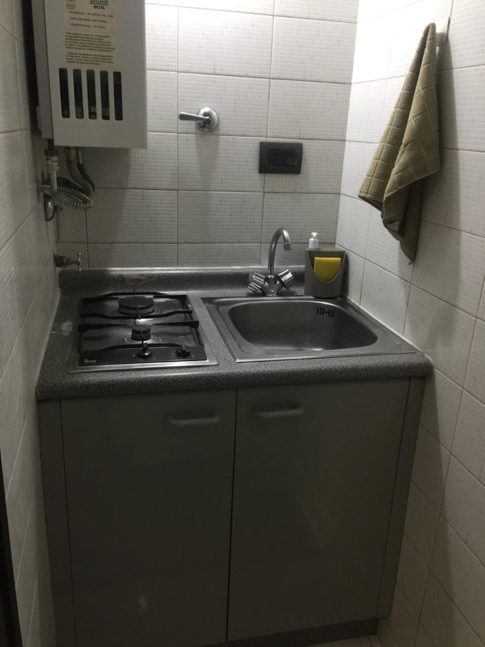 stove