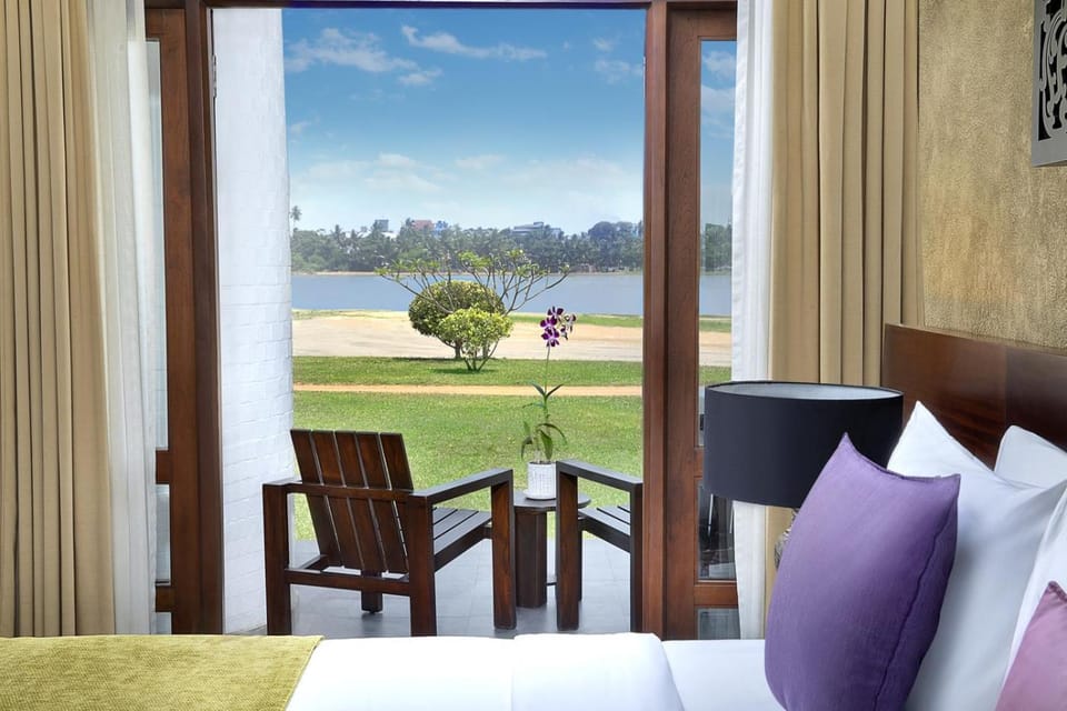 River view