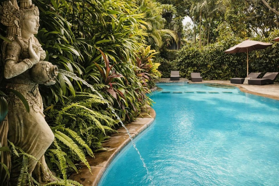 Swimming pool, Swimming pool