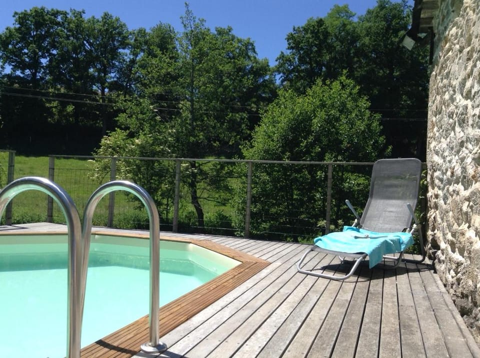 Garden view, Swimming pool
