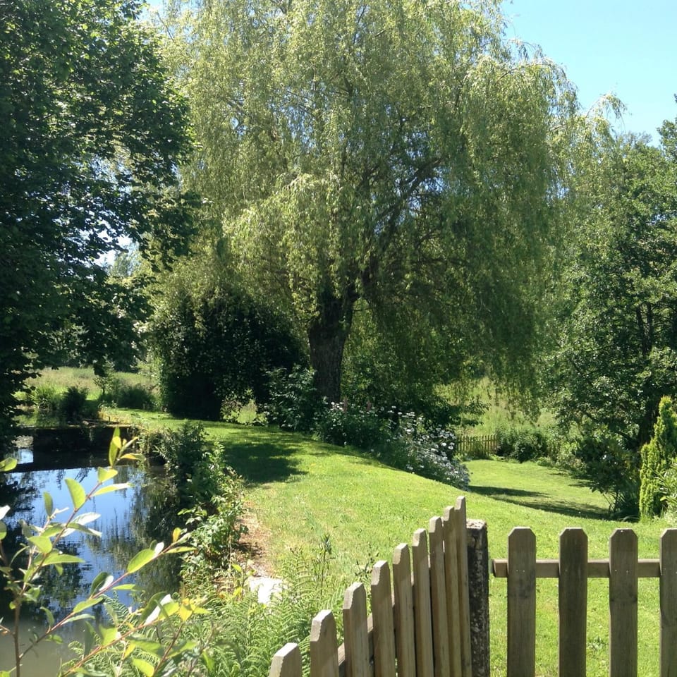 Garden, Garden view