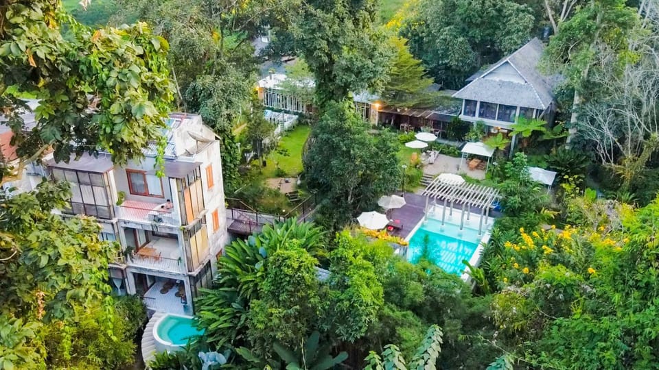 Restaurant/places to eat, Swimming pool