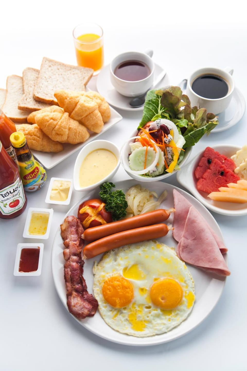 Breakfast, Breakfast