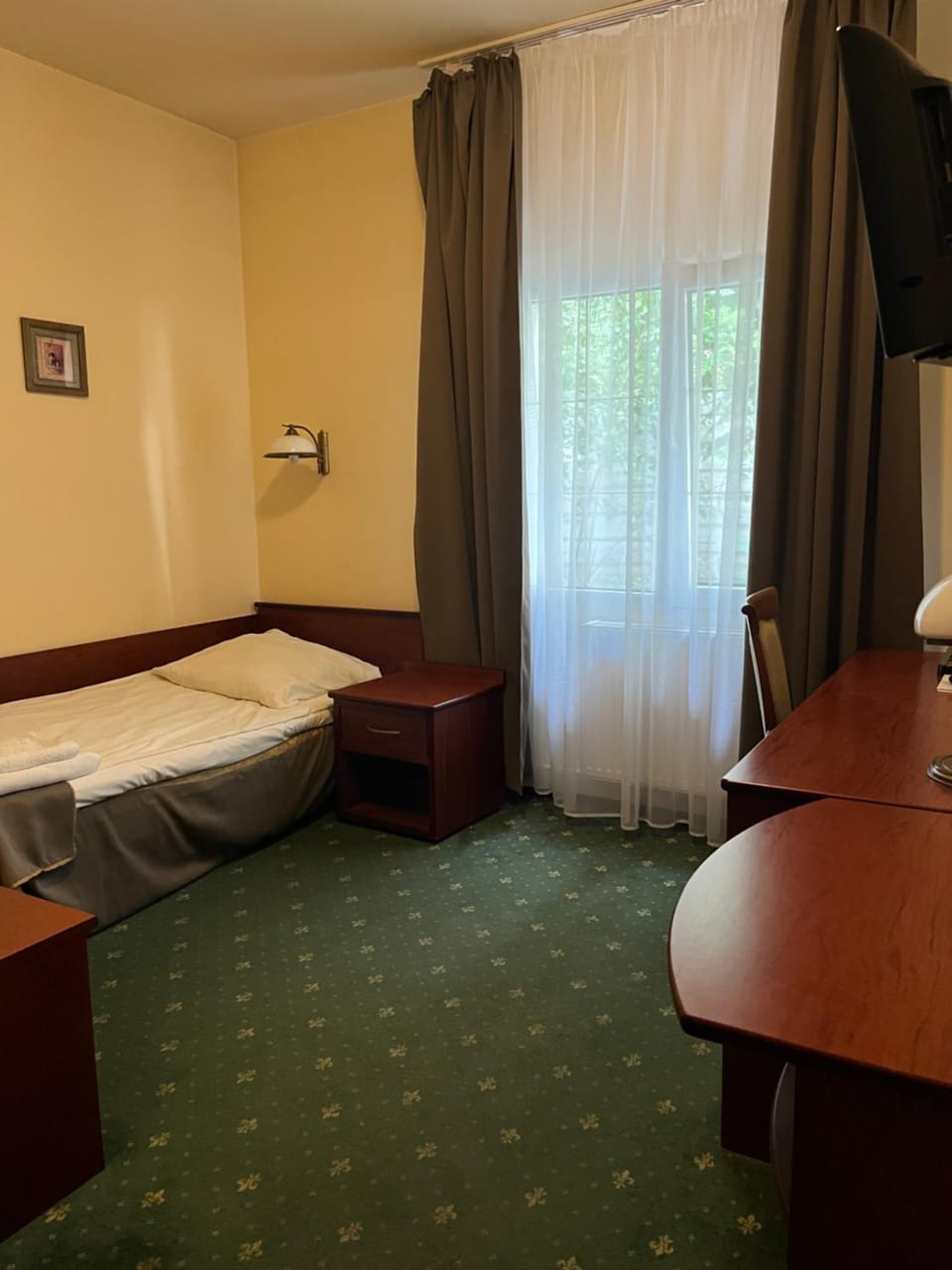 Hotel Venecia Palace Hotel in Warsaw