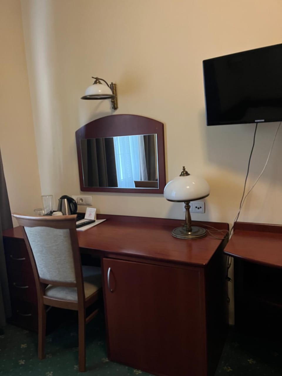 Hotel Venecia Palace Hotel in Warsaw