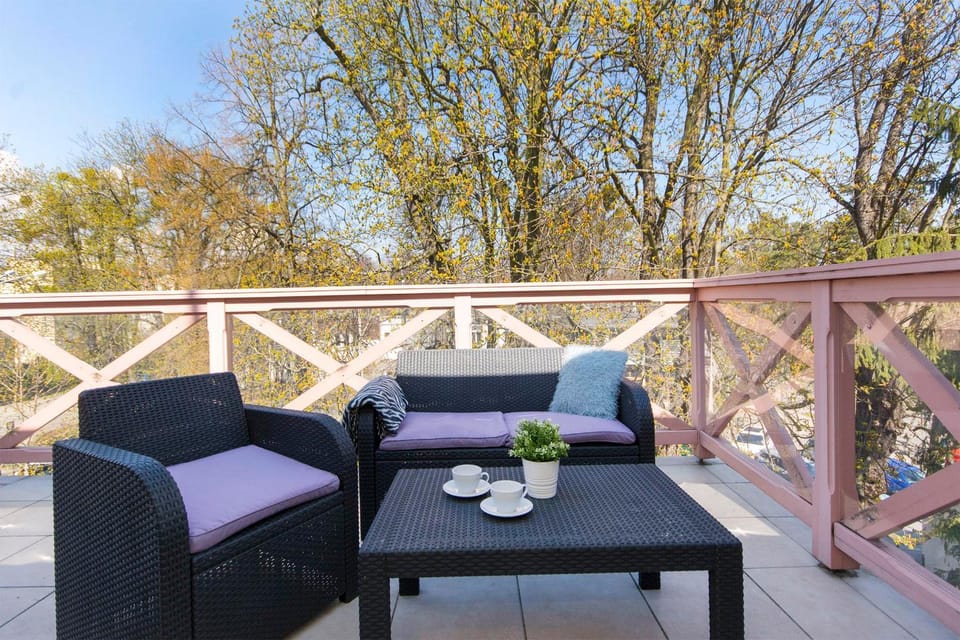 Green Park Rentyear Apartments Apartment in Sopot