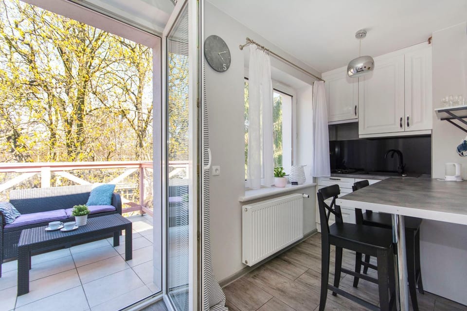 Green Park Rentyear Apartments Apartment in Sopot
