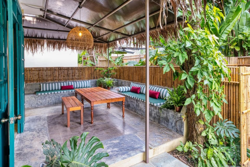 Patio, Balcony/Terrace