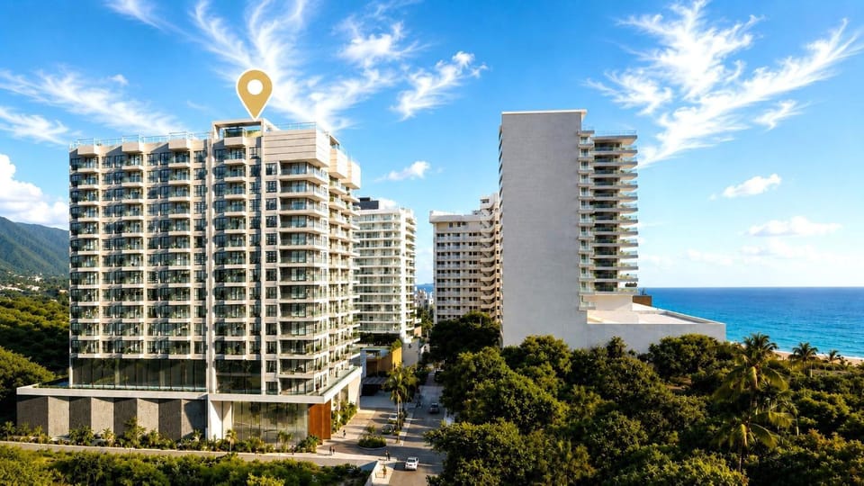 Reserva del Mar Apartments I Bello Horizonte – Irotama by SOHO Apartment in Magdalena, Colombia