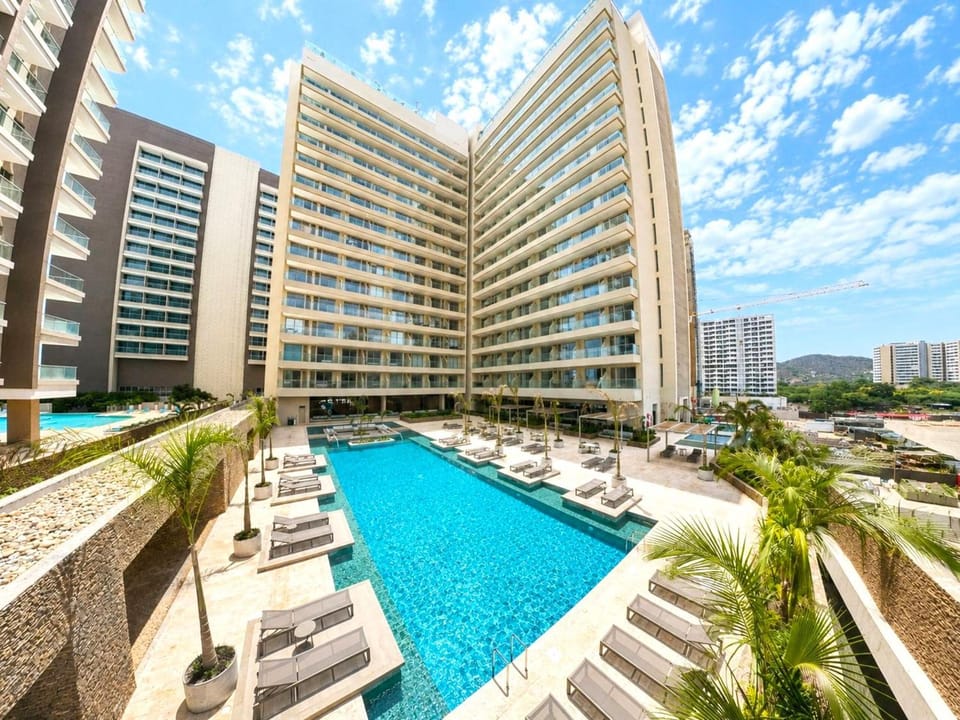 Reserva del Mar Apartments I Bello Horizonte – Irotama by SOHO Apartment in Magdalena, Colombia