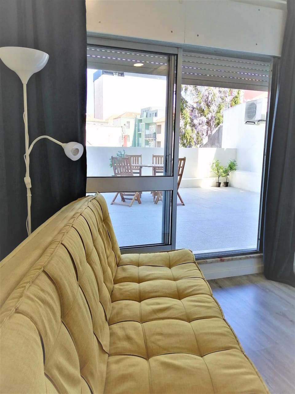 Balcony/Terrace, Living room, Seating area