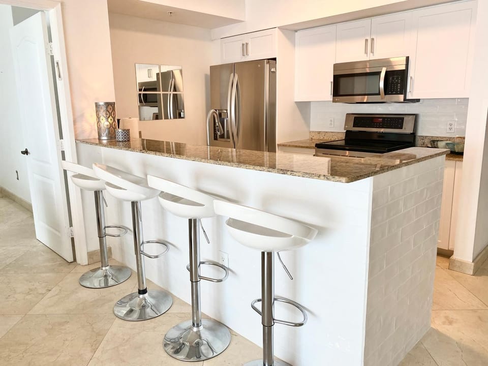 The King David Condos Apartment in Sunny Isles Beach