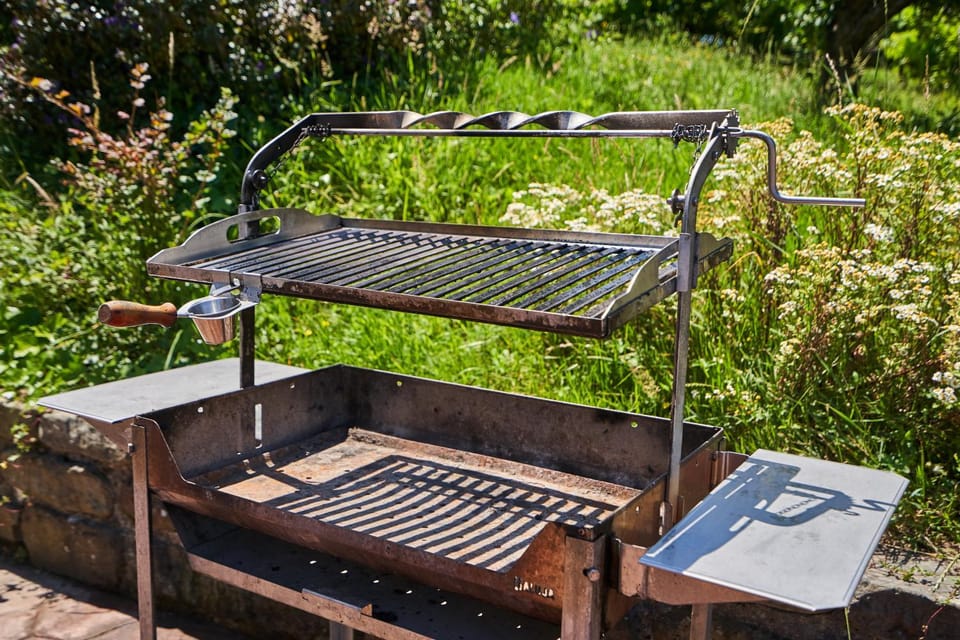 BBQ facilities