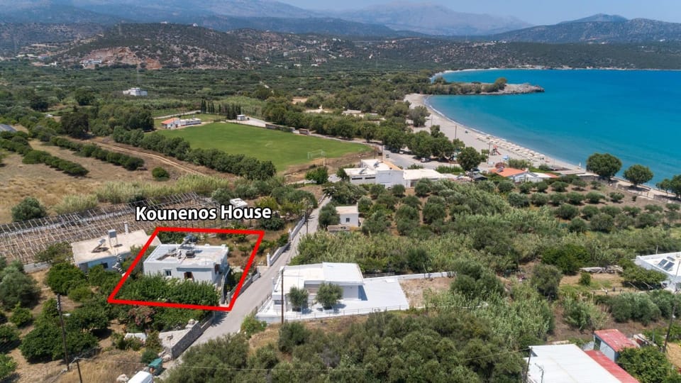 Kounenos House House in Lasithi