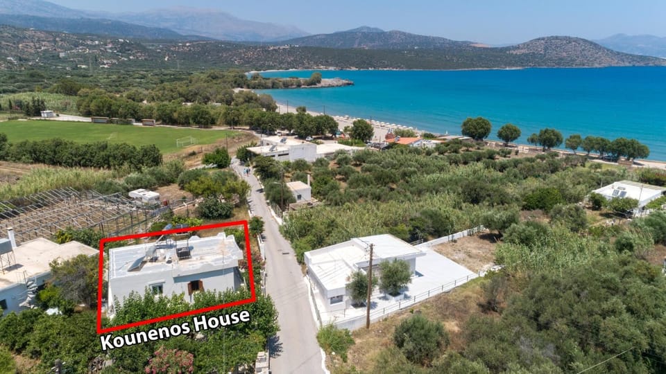 Kounenos House House in Lasithi