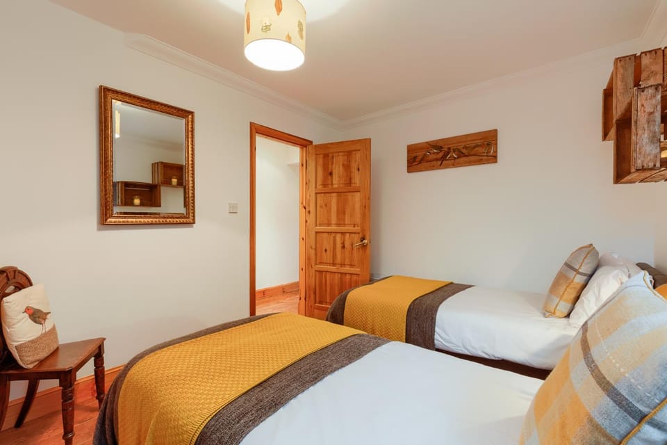 Dundas Flat, 1 bedroom, Comrie House in Scotland