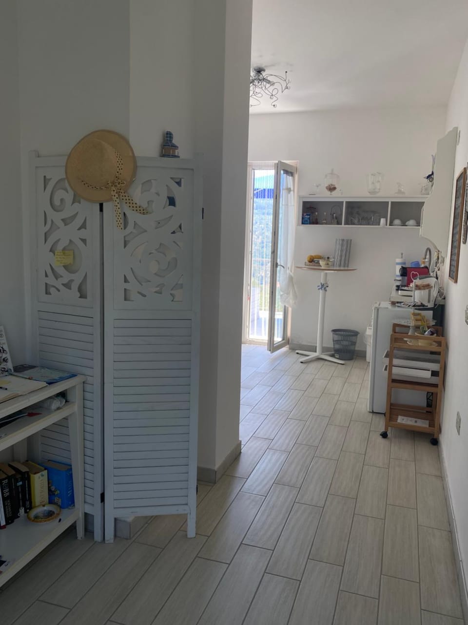 Brezza Del Mare Bed and Breakfast in Agropoli