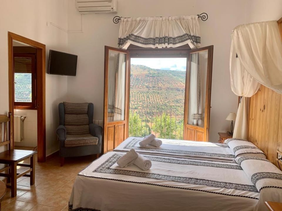 Mirador Sierra De Alcaraz Bed and Breakfast in Castile-La Mancha
