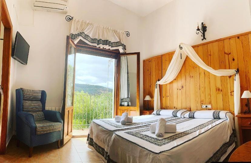 Mirador Sierra De Alcaraz Bed and Breakfast in Castile-La Mancha