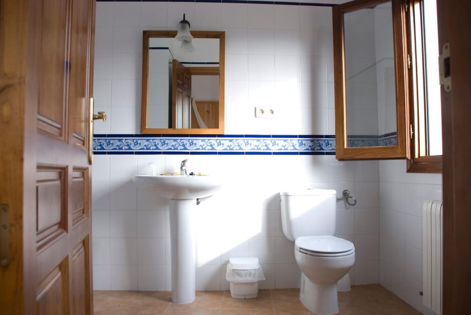 Mirador Sierra De Alcaraz Bed and Breakfast in Castile-La Mancha