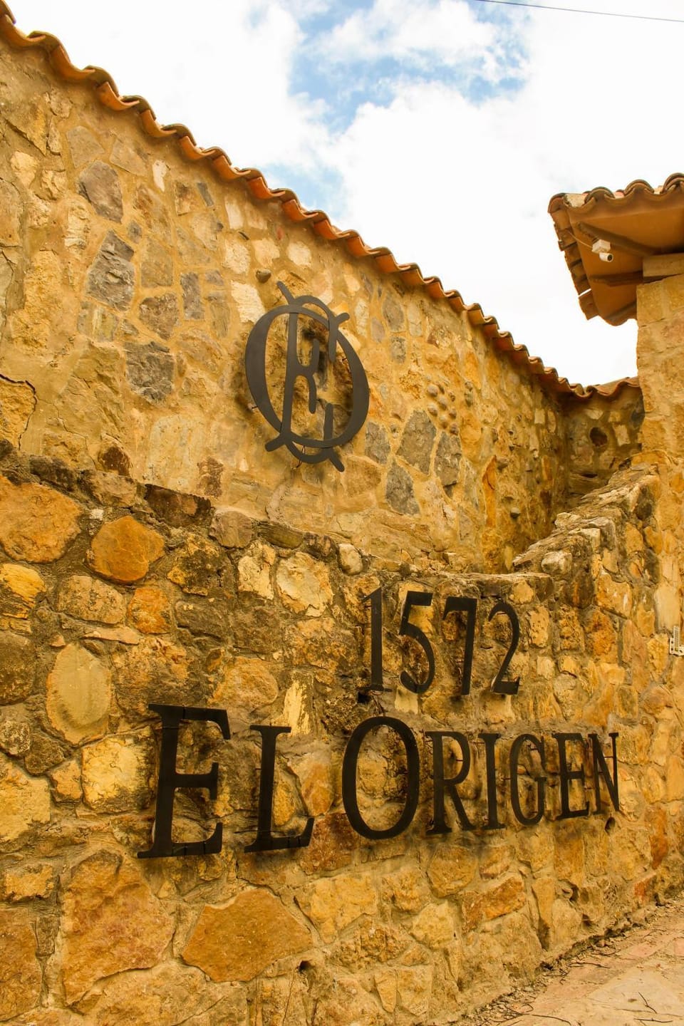 Property logo or sign