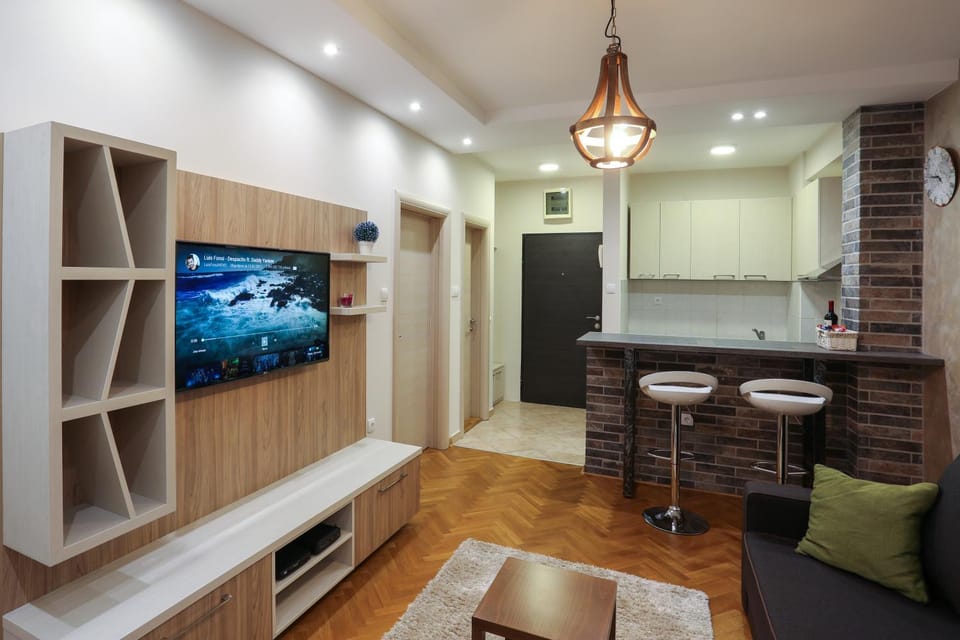 Apartment Promenada Apartment in Novi Sad