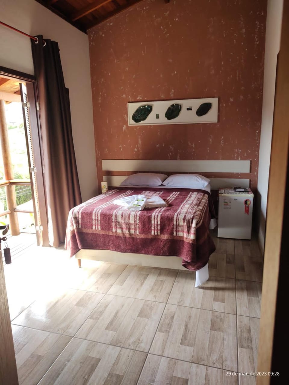 Pousada Natureza e Arte Inn in Cunha