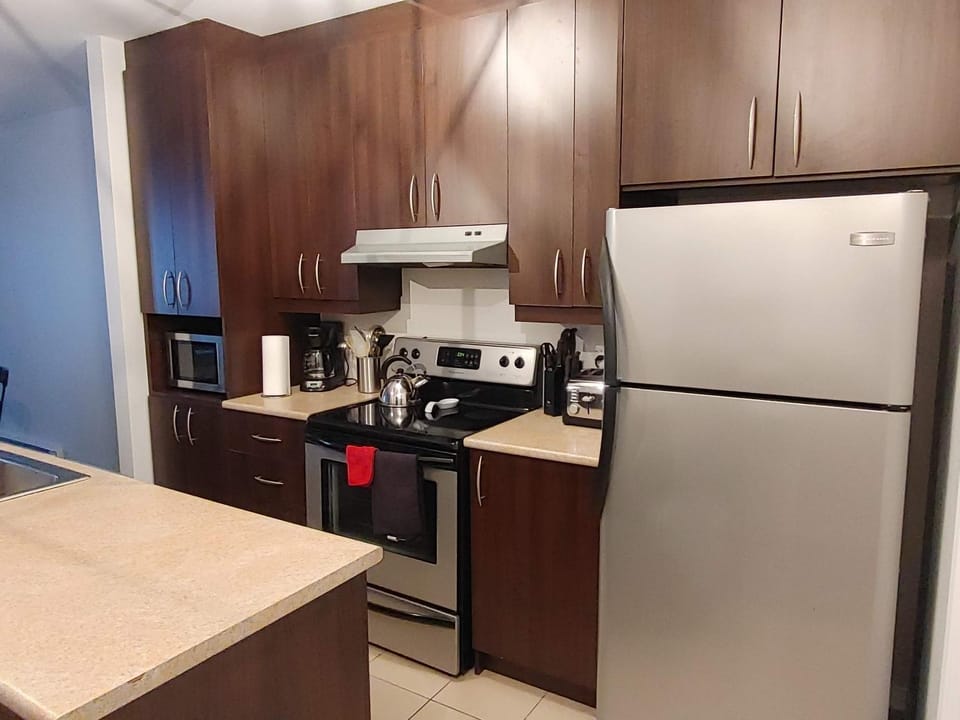 Au pied des pentes Apartment in Lac-Brome