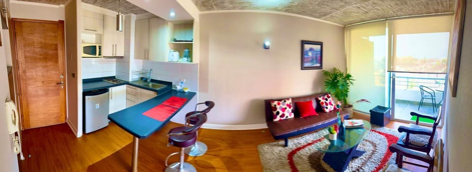 Departamento Buena vista Apartment in Talca