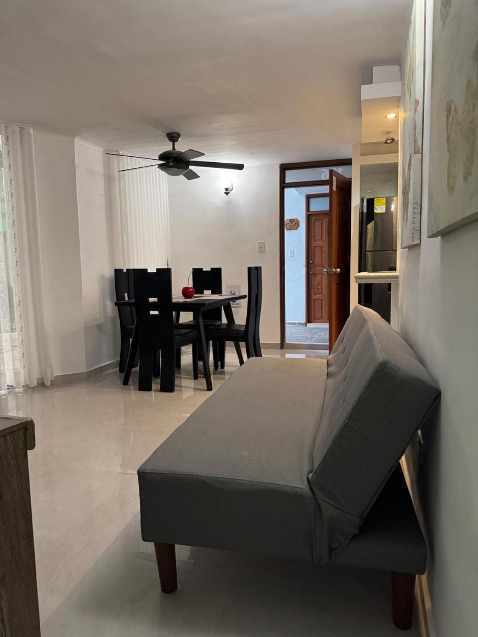 Conjunto Residencial la Mansion Apartment in Gaira