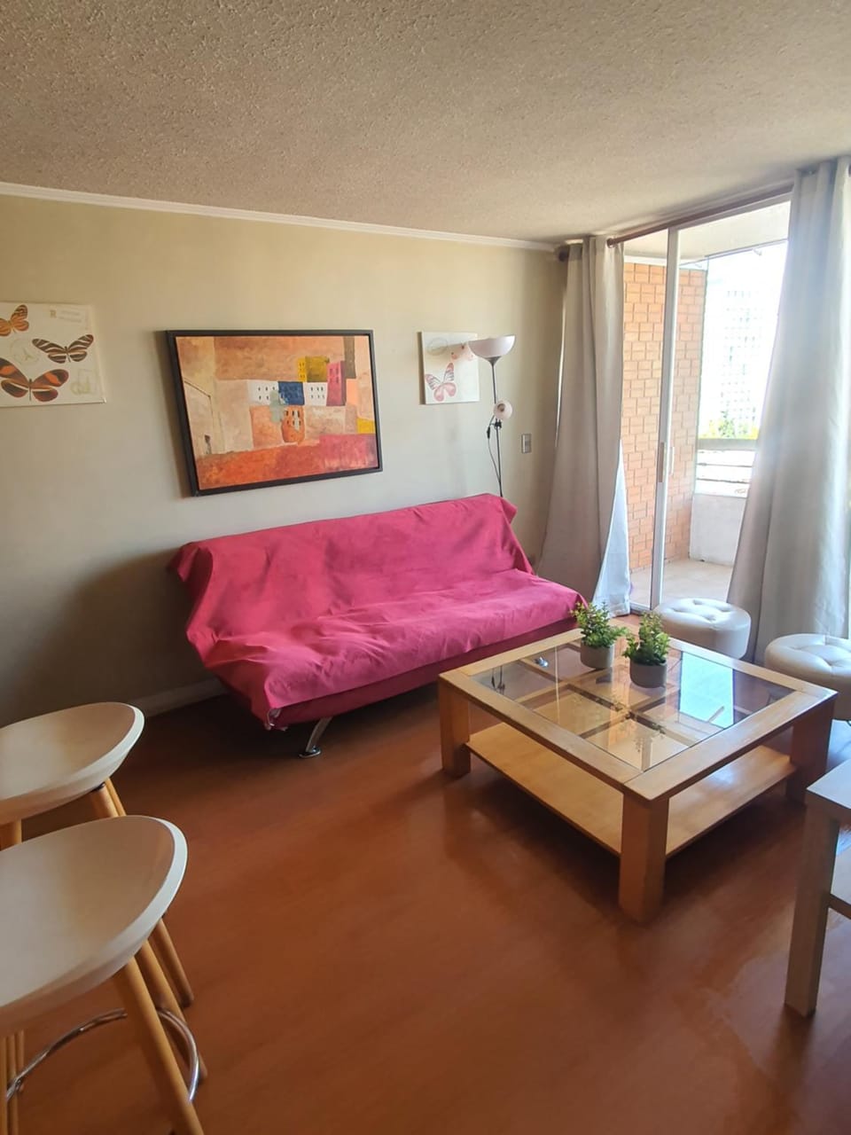 Home Murano Apartment in Las Condes