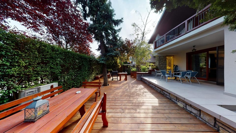 Patio, Balcony/Terrace, Balcony/Terrace
