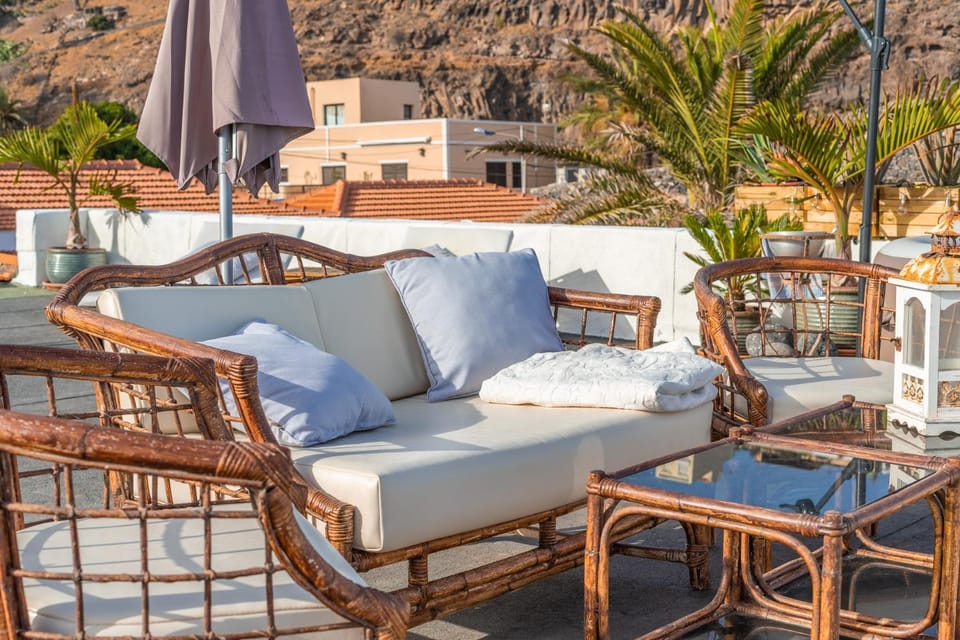 Patio, Balcony/Terrace