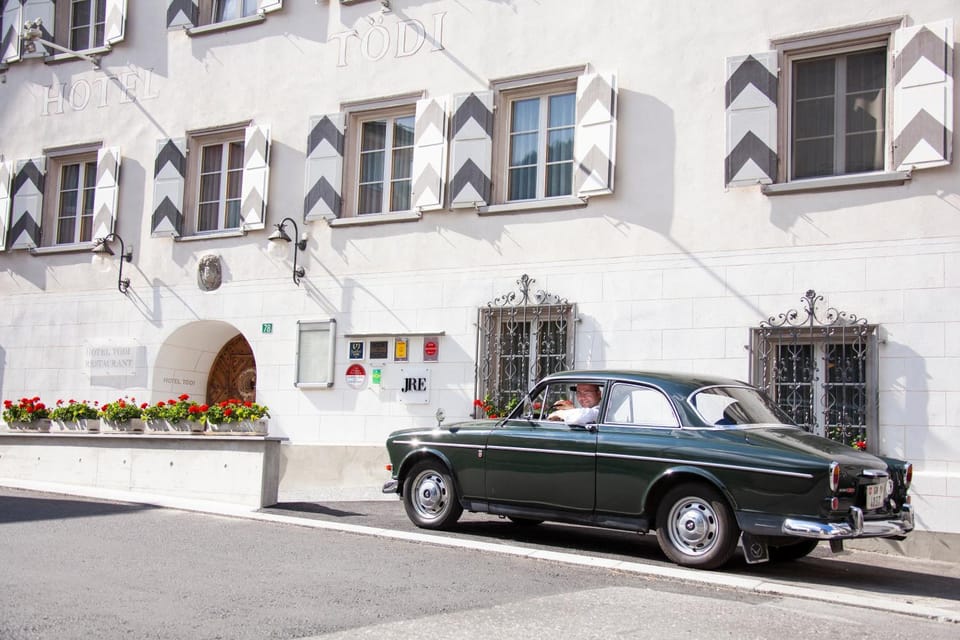 Casa Tödi Restaurant Hotel Inn in Canton of Grisons
