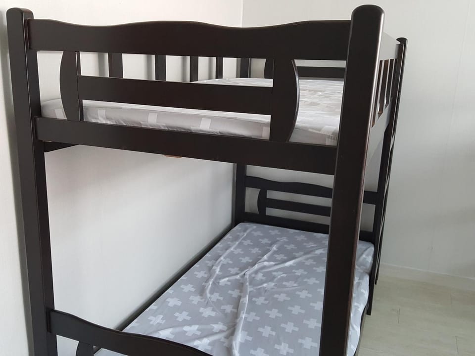 Guest House Manna Bed and Breakfast in Daegu