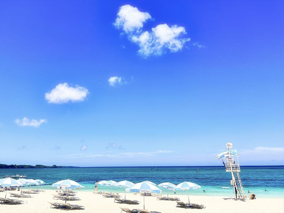 Beach