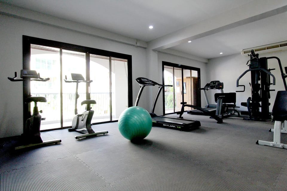 Fitness centre/facilities
