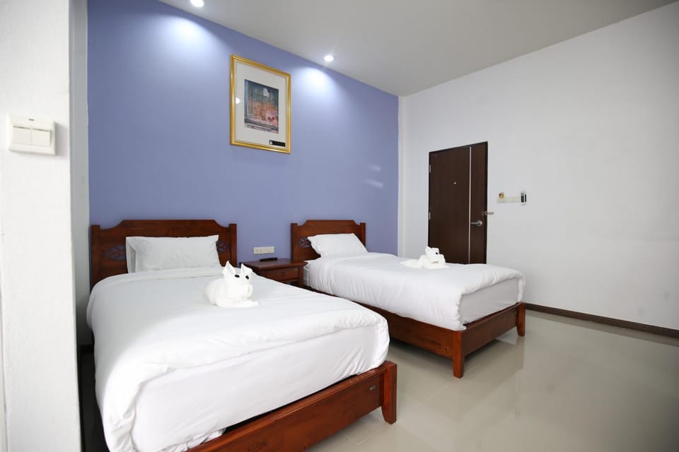 SABUN-NGA HOSTEL Hotel in Thailand