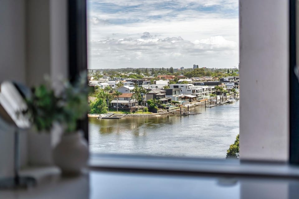 City view, River view