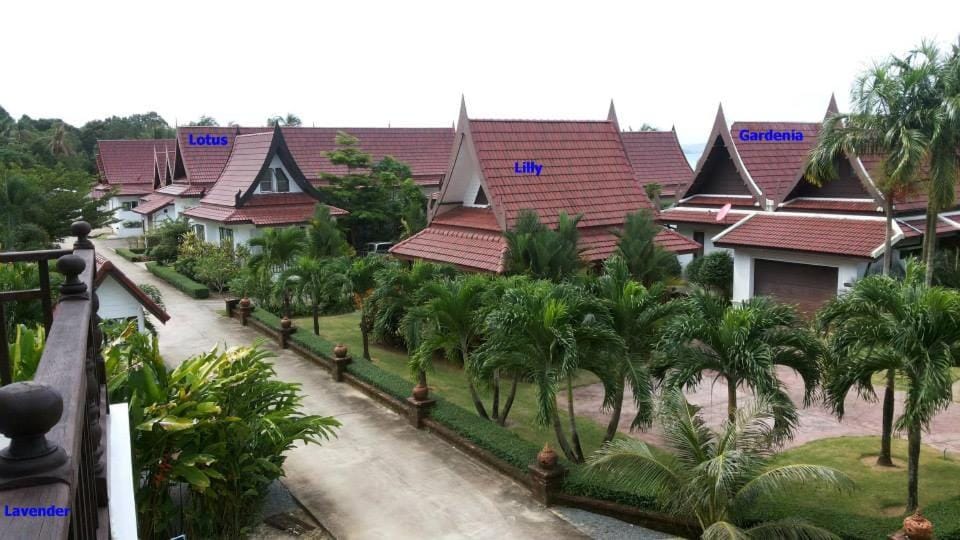 Gardenia Oceanfront Villa Villa in Ko Chang