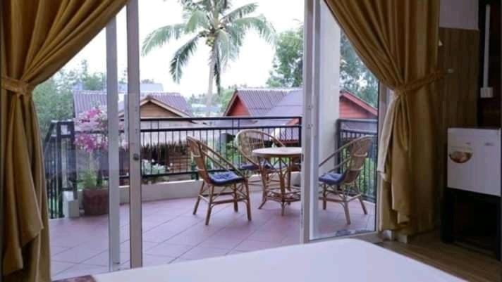 Patio, Balcony/Terrace